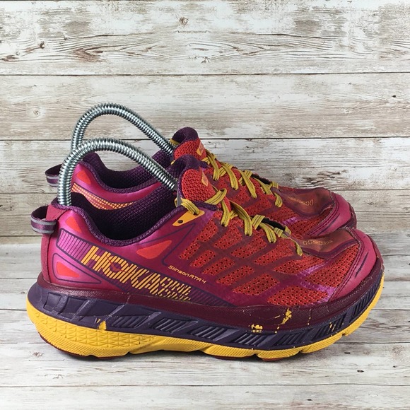 hoka women's stinson atr 4